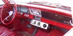 65 ChevyII Nova 2dr Hardtop Dash