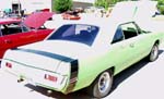 70 Dodge Dart Swinger 2dr Hardtop