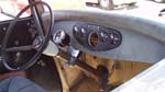 32 Ford Hiboy Chopped 3W Coupe Custom Dash