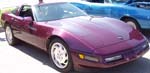 91 Corvette Coupe