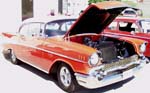 57 Chevy 2dr Hardtop