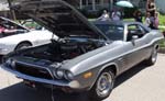 74 Dodge Challenger Coupe