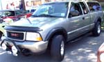 00 GMC Sonoma Xcab Pickup 4x4