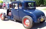 29 Ford Model A Hiboy Coupe