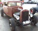 31 Pontiac Hiboy Chopped 5W Coupe