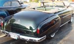 52 Chevy Chopped Convertible