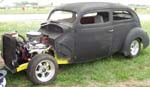 38 Ford Deluxe Chopped Tudor Sedan