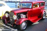 32 Ford Chopped Tudor Sedan