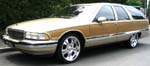 96 Buick Roadmaster Estate 4dr Wagon