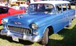 55 Chevy 4dr Sedan