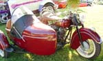 46 Indian w/Sidecar