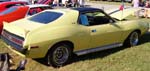 72 AMC Javelin AMX Coupe