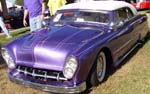 50 Ford Chopped Convertible Custom