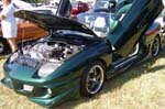 00 Pontiac Sunfire Convertible Custom