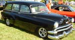 54 Chevy 2dr Station Wagon