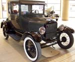 27 Ford Model T Coupe