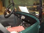 26 Ford Model T Roadster Dash