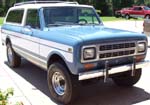 80 IHC Scout XLC Traveler Wagon 4x4