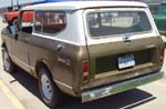 74 IHC Scout II Compact Sport Wagon 4x4