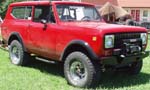 73 IHC Scout Compact Sport Wagon 4x4