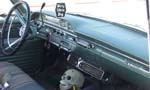 62 Ford Galaxie 4dr Sedan Dash