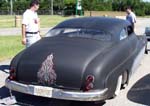 50 Mercury Chopped Tudor Sedan