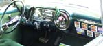 54 Pontiac 2dr Hardtop Custom Dash