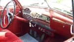 50 Mercury ForDor Sedan Dash