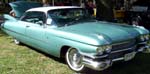 59 Cadillac 2dr Hardtop