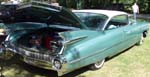 59 Cadillac 2dr Hardtop