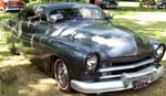 49 Mercury Chopped Tudor Sedan