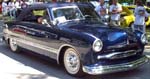 50 Chevy Convertible Custom