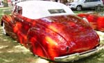 40 Mercury Chopped Convertible Custom