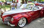 41 Lincoln Continental 'Christina' Custom Roadster