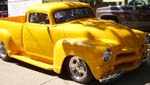 54 Chevy Chopped SNB Pickup