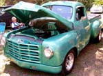 51 Studebaker Pickup