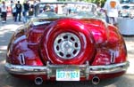 41 Lincoln Continental 'Cristina' Custom Roadster