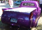 50 Studebaker Chopped Custom Pickup