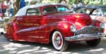 40 Mercury Chopped Convertible Custom