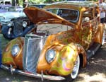 37 Ford Tudor Sedan