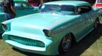 57 Chevy Chopped 2dr Hardtop Custom