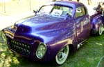 50 Studebaker Chopped Custom Pickup