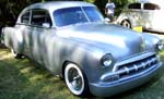 51 Chevy 2dr Fleetline Sedan