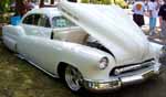 50 Buick Chopped 2dr Sedanette Custom