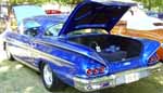 58 Chevy Impala 2dr Hardtop