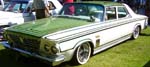 63 Chrysler 4dr Sedan