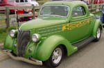 36 Ford 3W Coupe