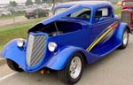 34 Ford 'Glassic' Coupe