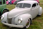 40 Ford Deluxe Chopped Coupe