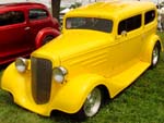 35 Chevy Chopped 2dr Sedan